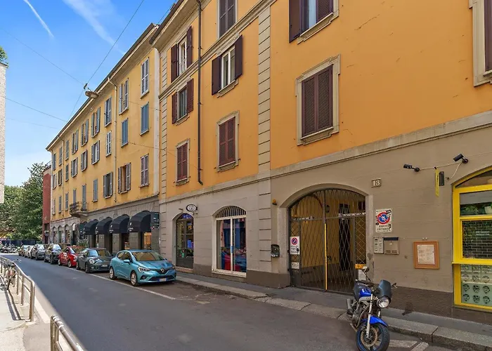 Porta Genova Navigli Classy Flat